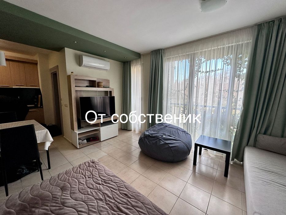 Продава се Едностаен апартамент в Созопол - 42 кв.м за 850 €/кв.м - Снимка #5