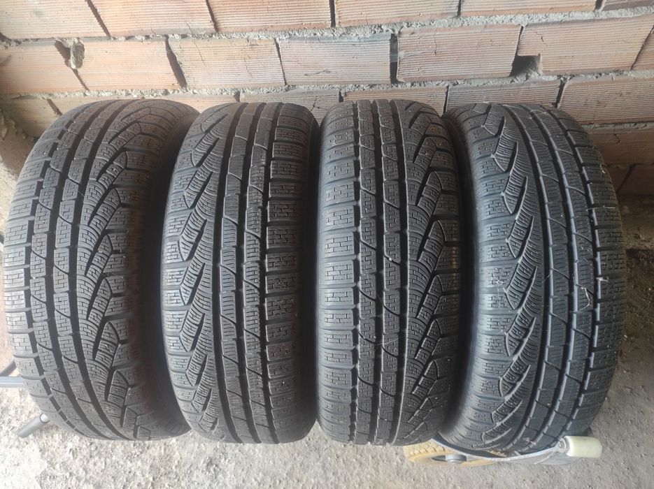225/55/17 Pirelli