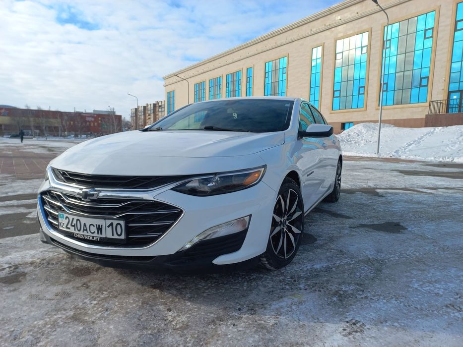 Продам Шевроле Малибу