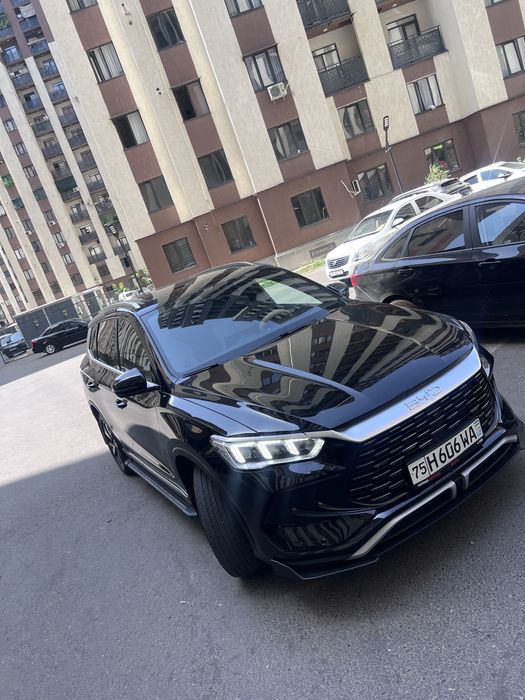 BYD Songpro gibrid