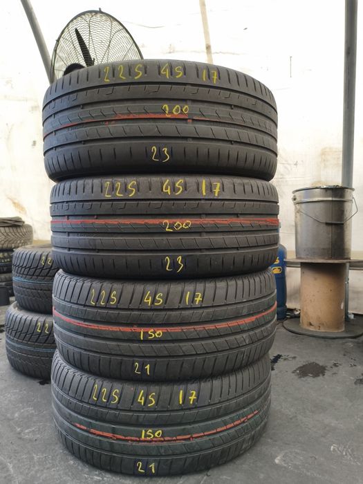 205.55.16 Continental Goodyear