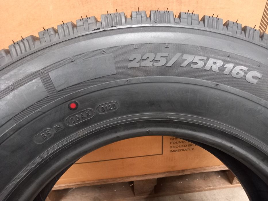 225/75/16C 4бр.MICHELIN AGILIS М+S 10PR 118/116R