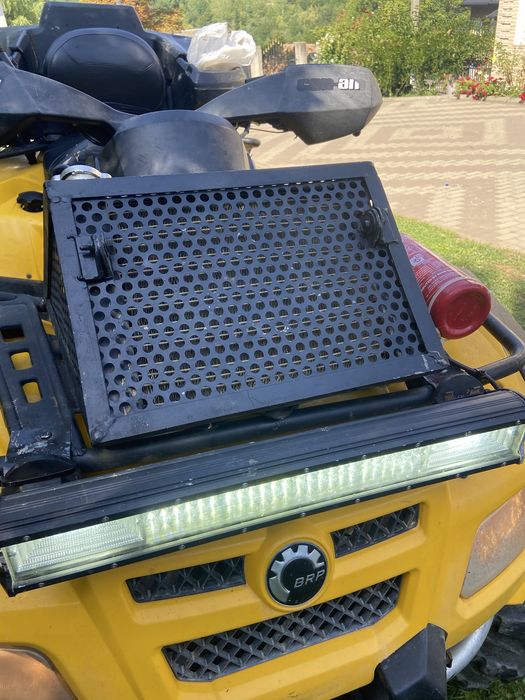 Vand can-am outlander g1 800cc