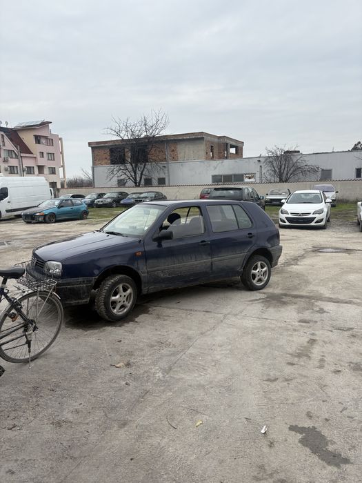 Амортисьори и прожини за повдигане на Голф 3