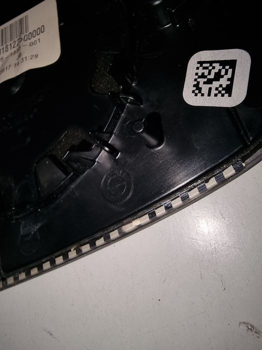Geam  oglindă  BMW 5 6 7 8 G11 G12 G14 G15 G30 G31 G32 F90 9251853001
