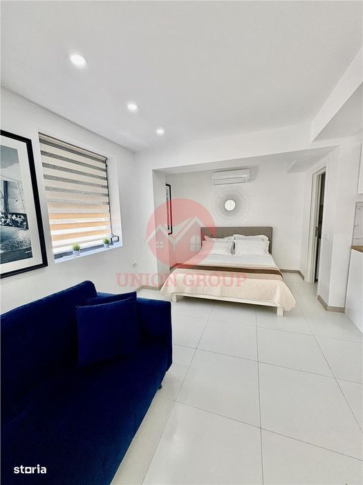 Studio Premium de Vanzare in Neptun, Loc de Parcare