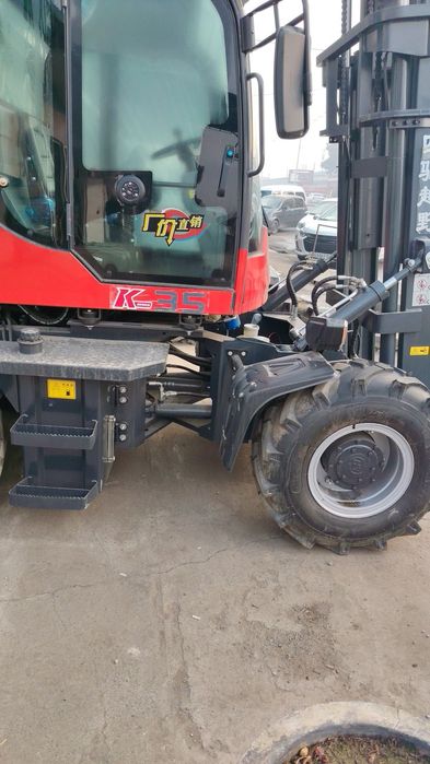 Кара 3.5 тонны вездеход