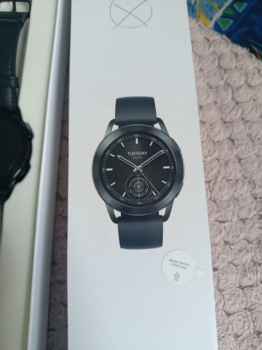 Xiaomi watch S3,като нов