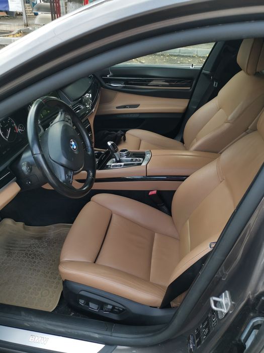 De vânzare bmw 730ld