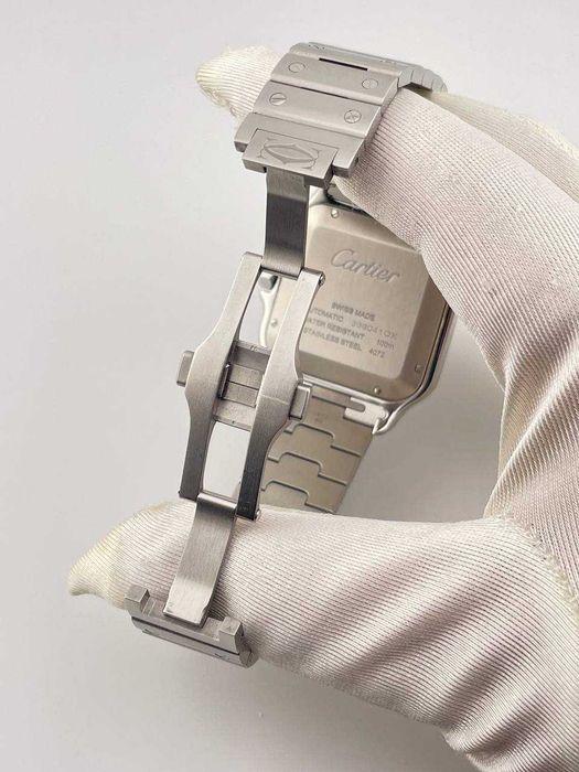 Часы Cartier Santos L