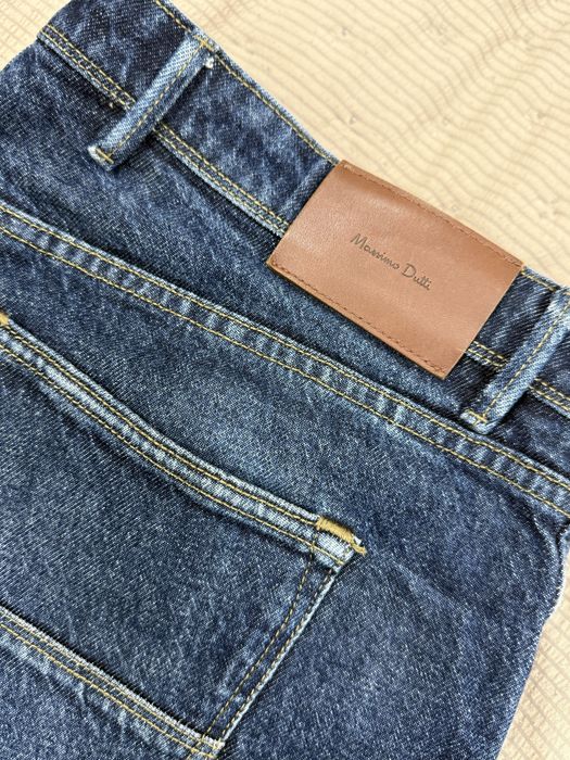 Джинсы Massimo dutti