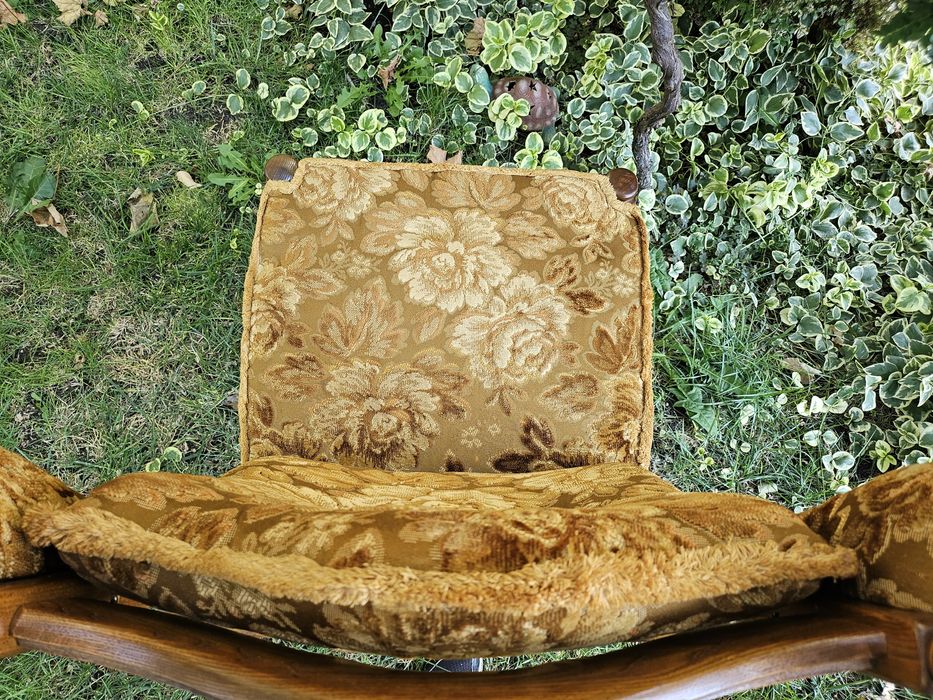 Старинен страхотен  комплект