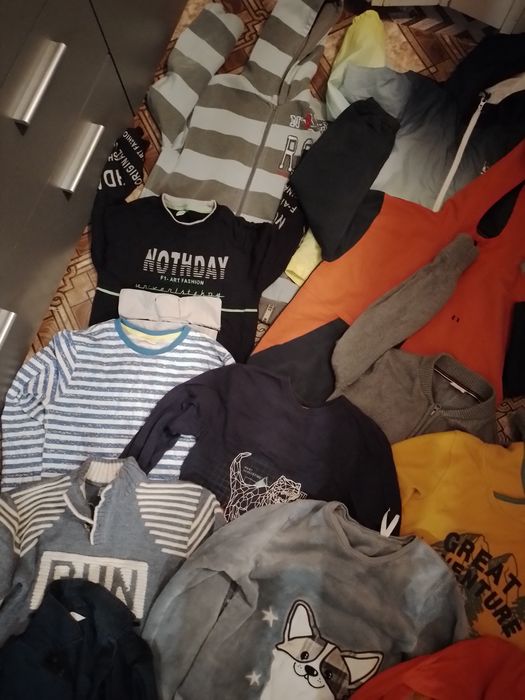 Lot baietii 9/10/11 ani