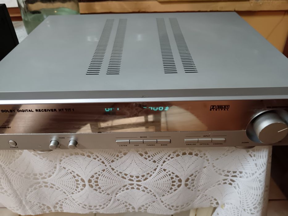 Amplificator Titanium 120w