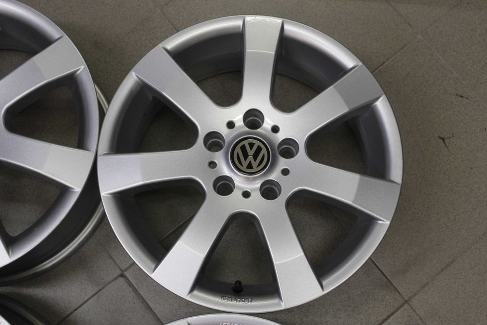 Джанти 16" VW Passat, Caddy, Touran, Golf