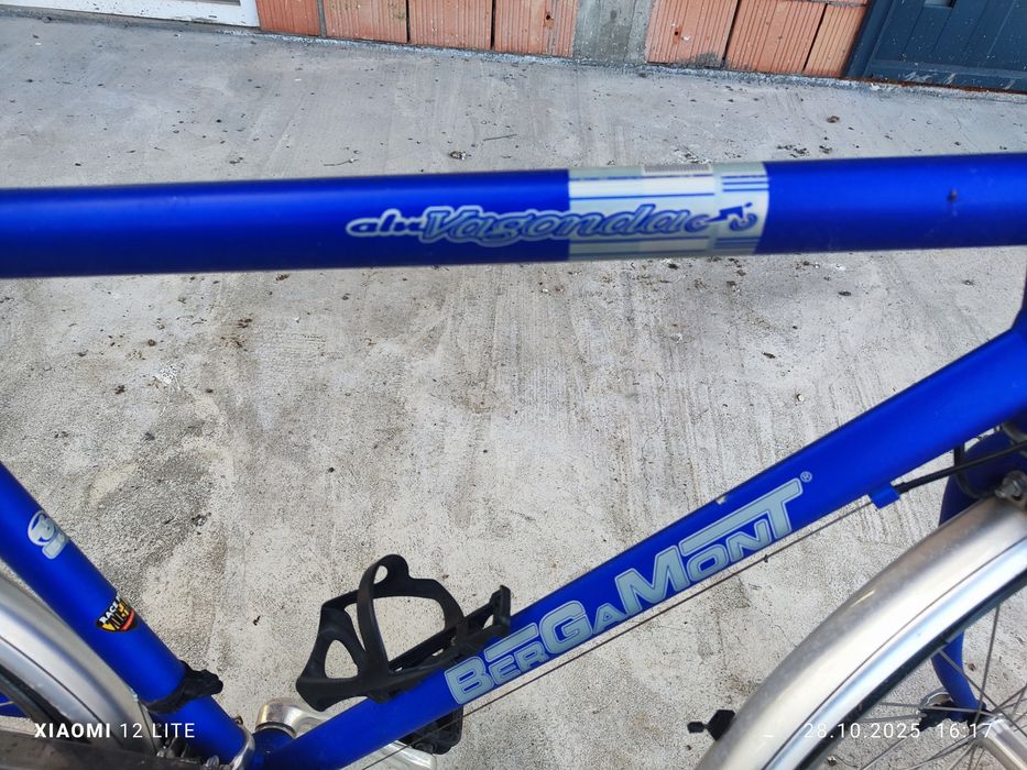 Bicicleta Bergamont 28 "