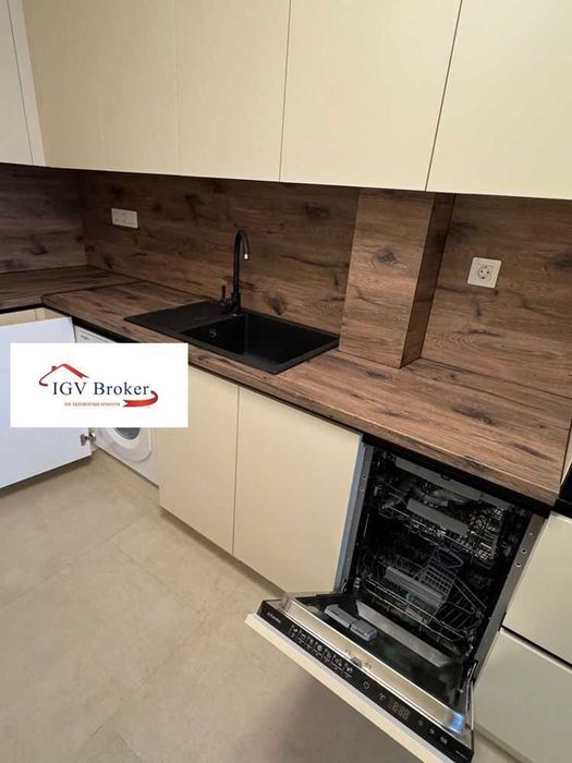 Дава се под наем Двустаен апартамент в София, Студентски град - 65 кв.м за 767.55 € - Снимка #4