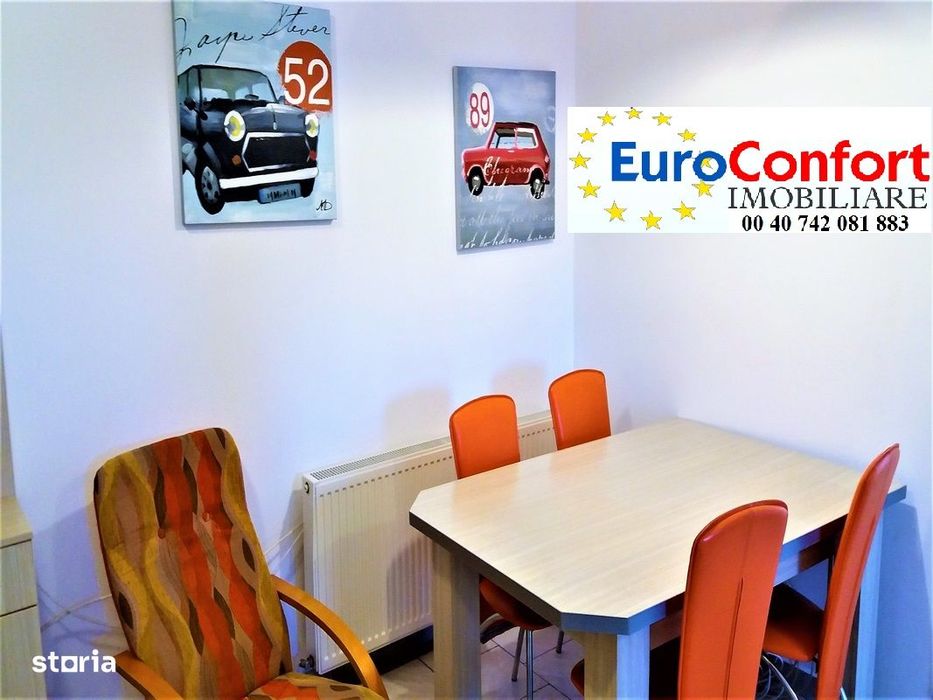Inchiriez apartament 3 camere Cartier Rezidential Ared Uta — fotografia 1