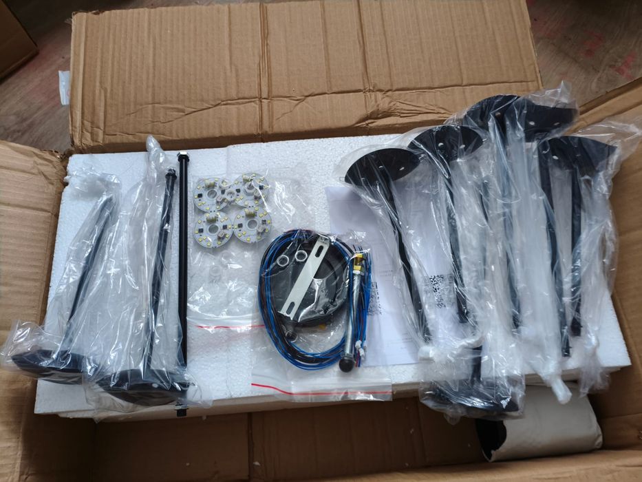 Продам лустру Cristal E27