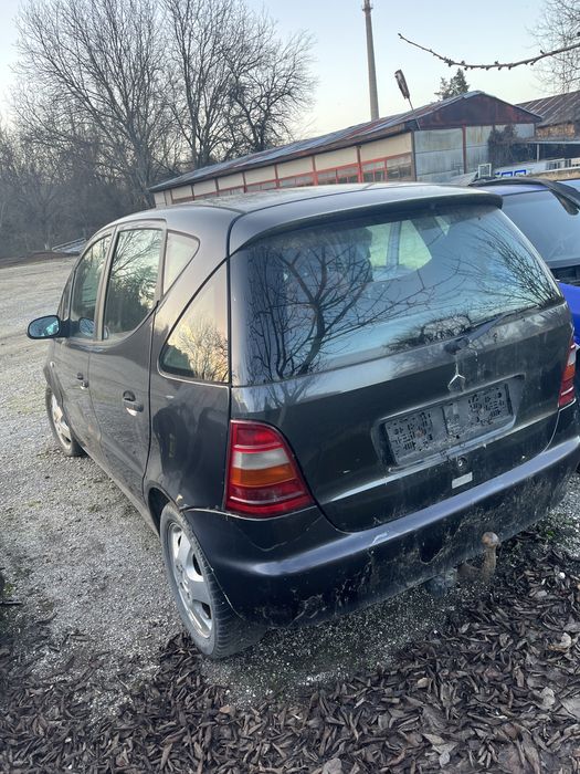 Мерцедес А 170 CDi Полуавтоматик