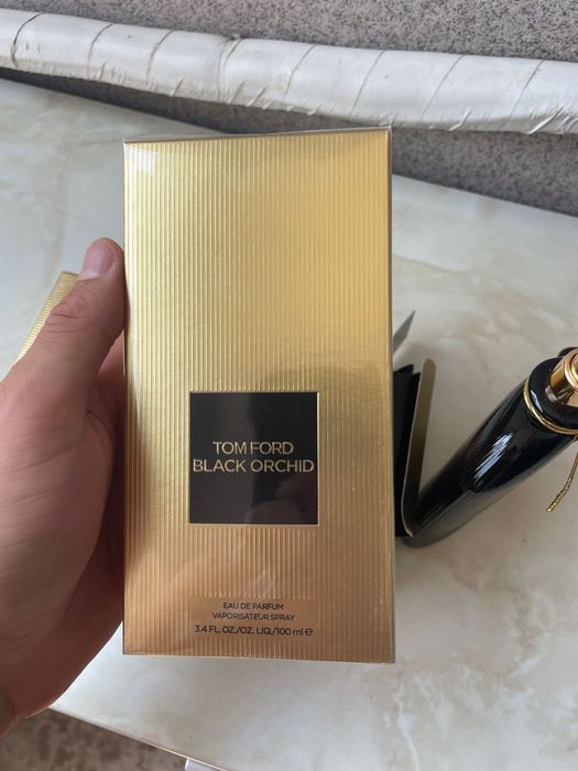 Tom Ford Black Orchid унисекс парфюм