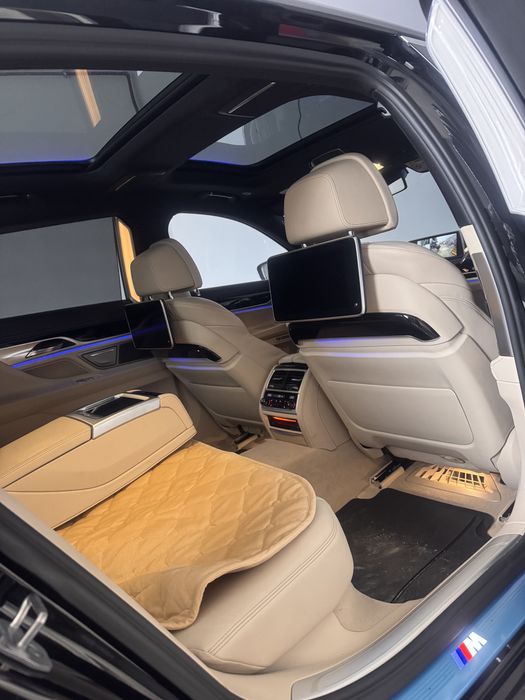 BMW 740 ldx IMPECABIL!!!