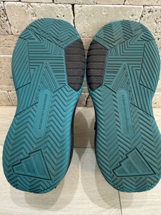 Детски баскетболни маратонки Adidas OwnTheGame 3.0 K