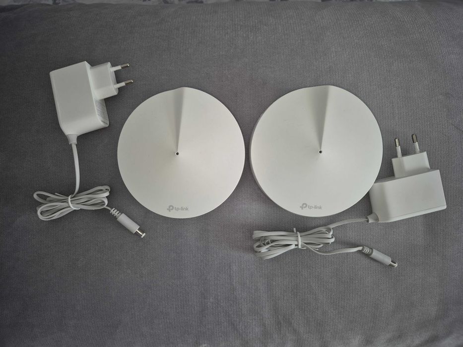 Tplink Deco M5 wifi mesh 2 unitati