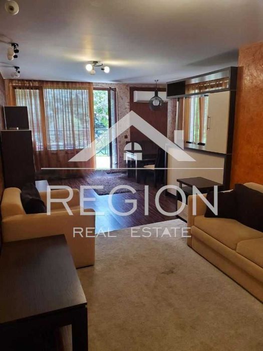 Дава се под наем Тристаен апартамент в к.к. Златни пясъци - 105 кв.м за 330 € - Снимка #1