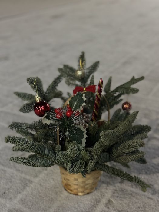 Новогодние композиции