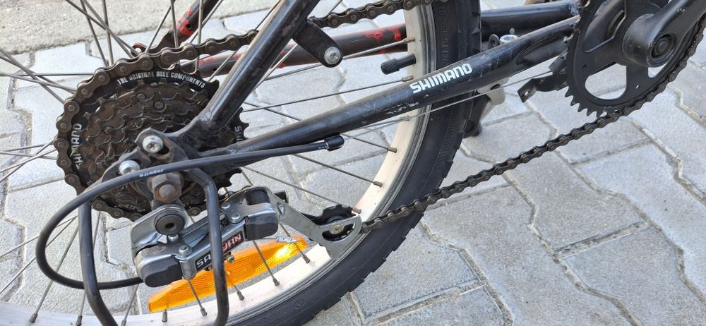 Детски велосипед 20 инча.