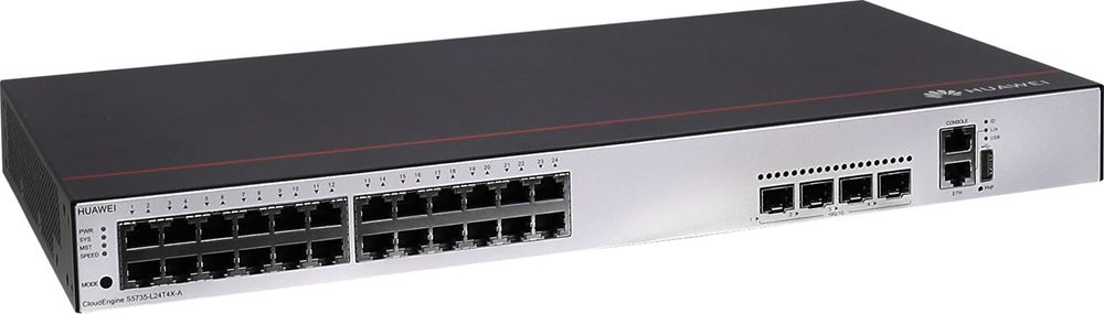 Коммутатор S5735-L24T4X-A1