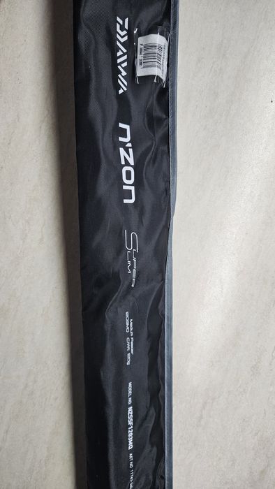Feeder Daiwa Nzon Super Slim Medium 3.6m