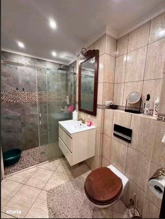 De vanzare apartament cu 2 camere si 2 balcoane, renovat, 56 mp