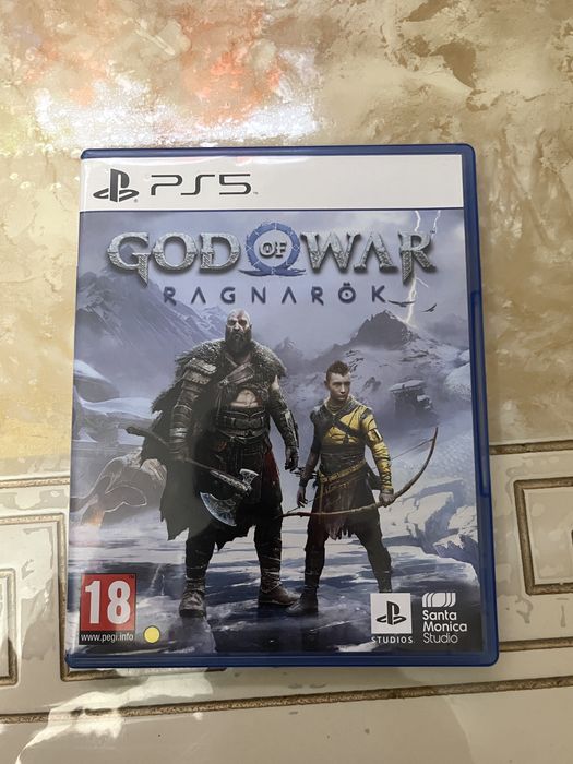 Продается игры для PS5