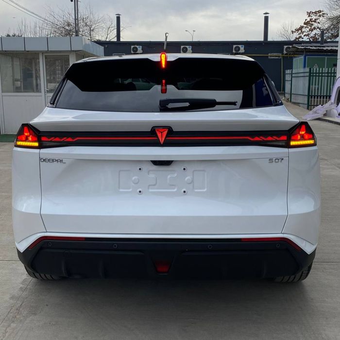 Changan Deepal S07 215Max GIBRID Restayling Full