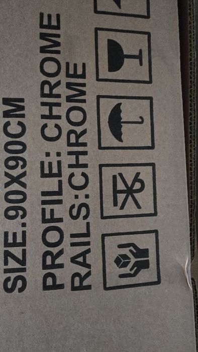 Чисто нови Душ кабини (комплект)