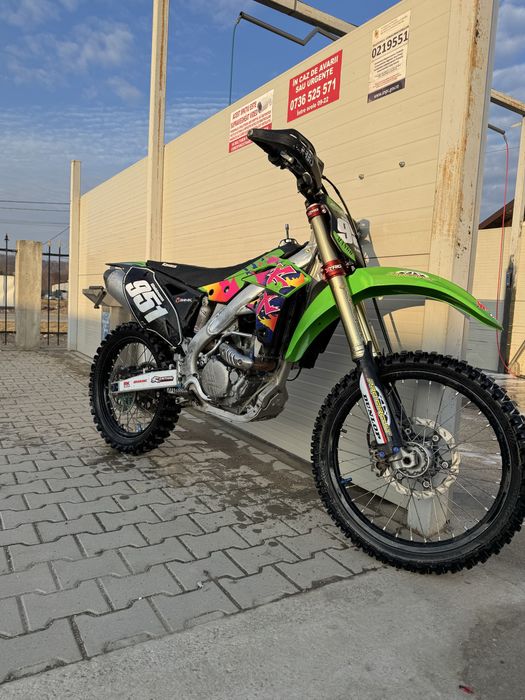 Vanzare Kawasaki 250 cc