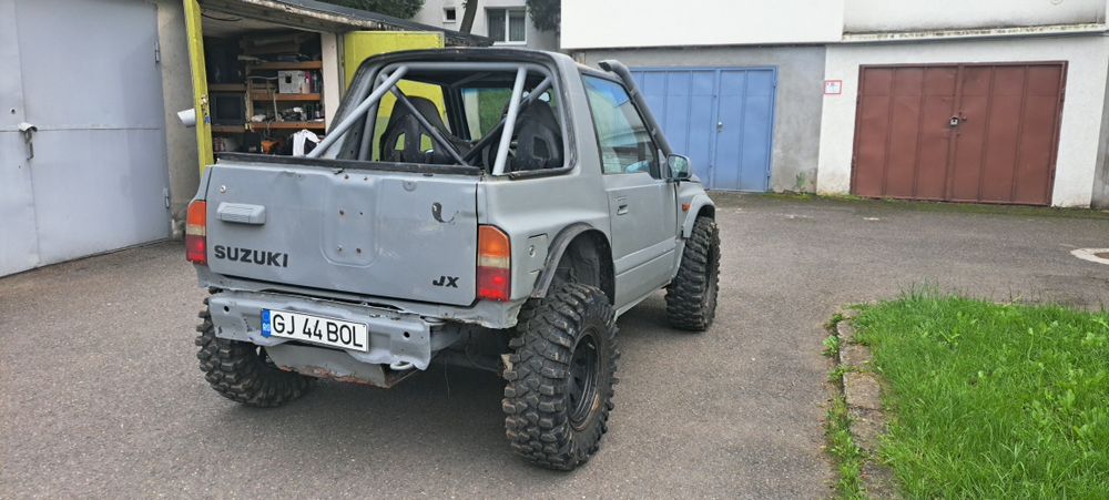 Suzuki Vitara 2.0i 16v
