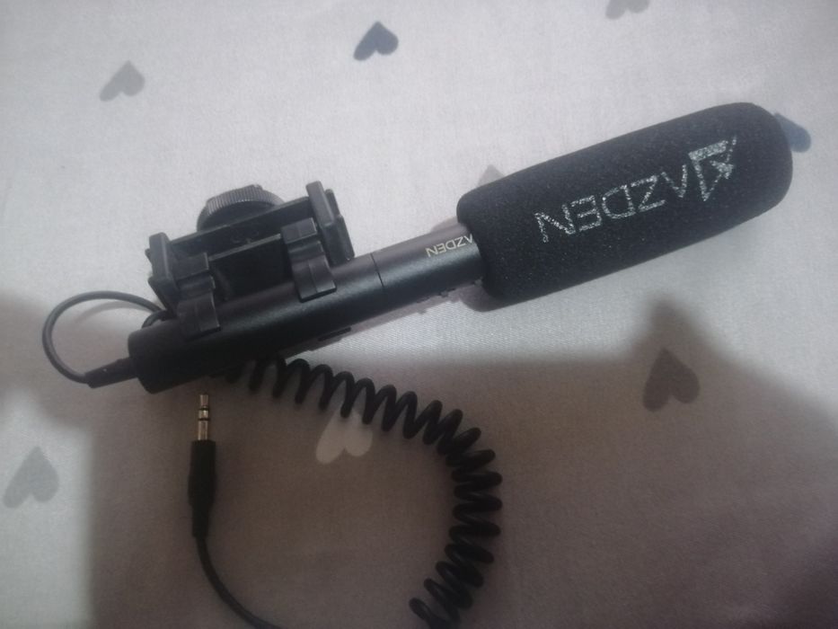 Microfon azden smx-10