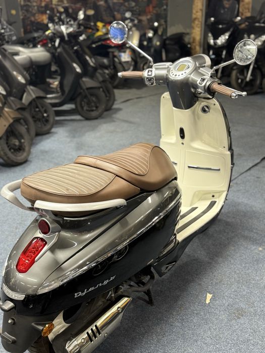 Peugeot  Django 2025 - 125cc - 4.066km