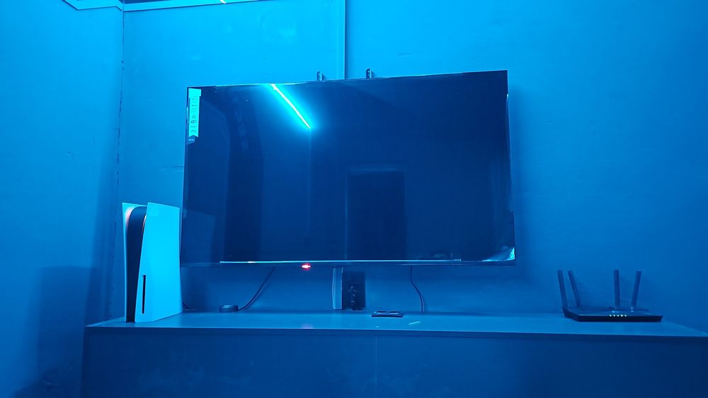 Продам PlayStation 5+Smart TV 55'