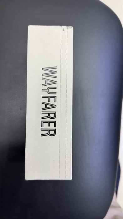 Rayban meta(прозрачные)