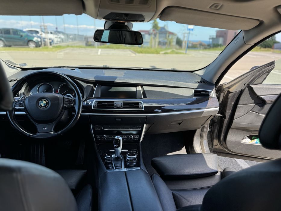 Продавам BMW 5GT 535D