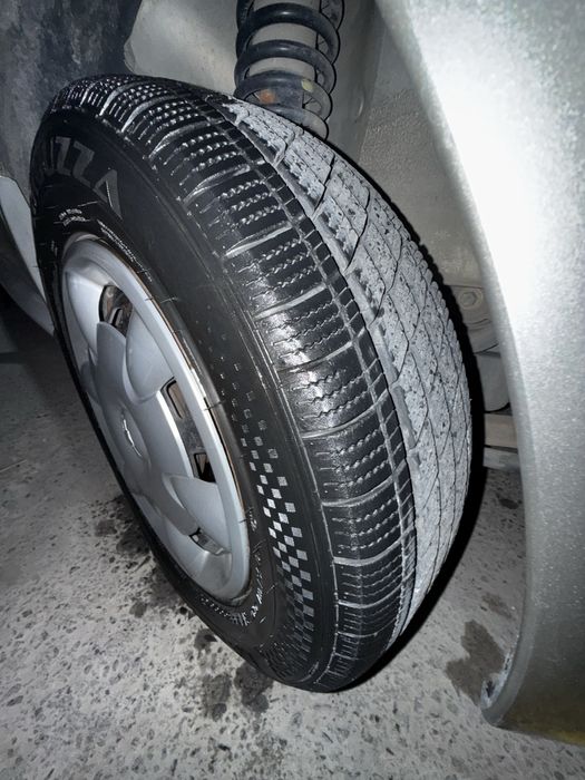 Matiz best stalnoy 2008 propan 42 talik