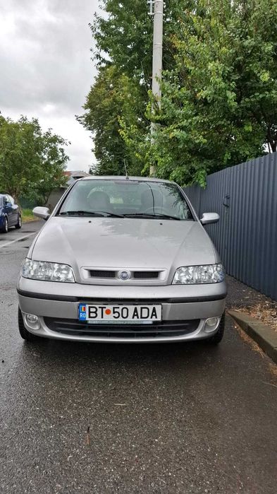 Vând autoturism Fiat Albea 1.2