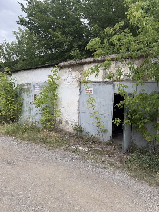 Продаю капитальный гараж
