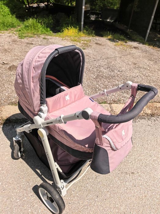 Бебешка количка Kikka Boo 3 in 1