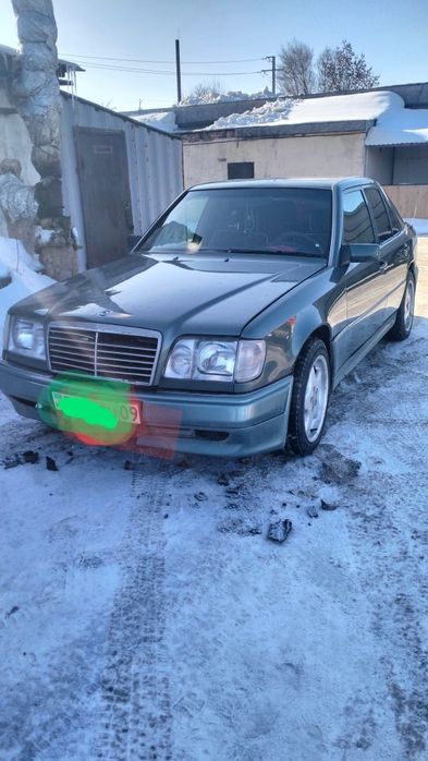 Продам Мерс 124  280