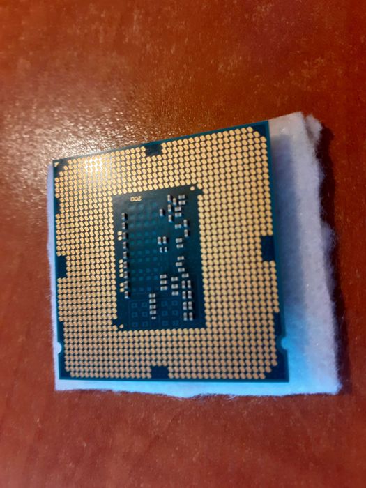 Procesor I5 4440 + cooler stock